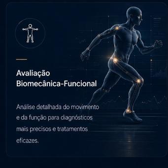 Avaliação Biomecânica-Funcional