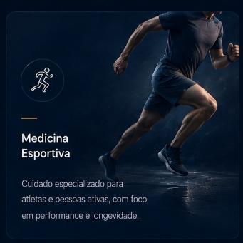 Medicina Esportiva