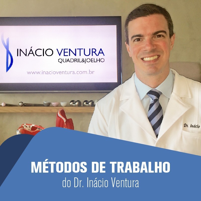 👨⚕️ O Dr. Inácio Ventura pratica em seu cotidiano a ortopedia dos 3 P’s: – Prevention (orient…